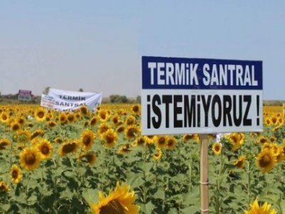 SANTRAL, TRAKYA`NIN SUYUNU KURUTACAK