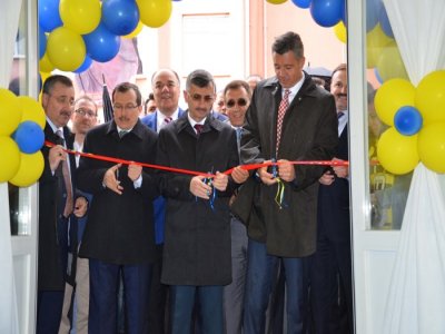 SARAN GROUP`TAN EĞİTİME VE SPORA DESTEK