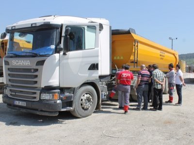 SCANIA AKADEMİ EĞİTİMLERİNE TAM NOT