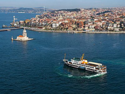 Şehir Hatları`nda Sefer Aksamaları