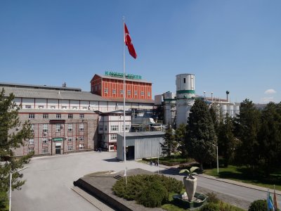 Şeker üretiminde enerji maliyetleri düşürüldü
