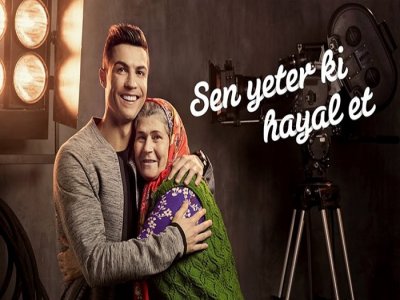 SEN YETER Kİ HAYAL ET