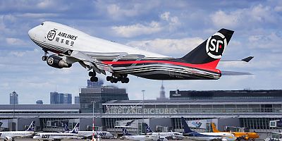 SF Airlines Çin-BAE kargo rotasını başlattı