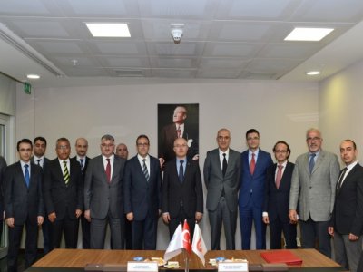 SHGM ile SSM Arasında İşbirliği Protokolü İmzalandı…
