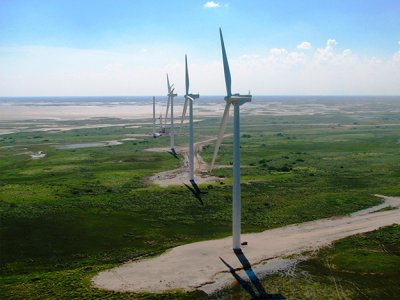 Siemens Kanada’da Türbin Kanadı Üretimine Başladı