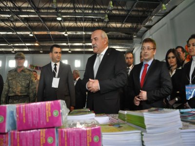 Silopi, ilk kez kitap fuarına ev sahipliği yaptı