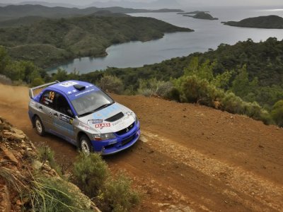 SİMİN BIÇAKCIOĞLU YEŞİL BURSA RALLİSİ’NE HAZIR!