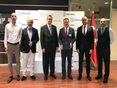 SİMSOFT KÖPRÜÜSTÜ SİMÜLATÖRÜNE TÜRK LOYDU GÜVENCESİ