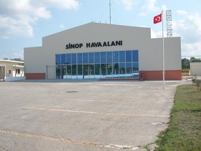 Sinop Havalimanı 15 Mart’a Kadar Kapalı Olacak