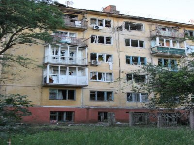 Sirenlerin çaldığı Kramatorsk’ta sivillere saldırı: 4 ölü, 5 yaralı