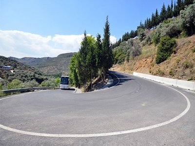 ŞİRİNCE’YE ULAŞIM RAHATLADI
