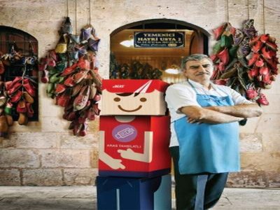 Şirketlere Teslimatta Aras Kargo’dan Aras Tahsilatlı Kolaylığı