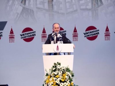 Şişhane`den Mecidiyeköy`e 