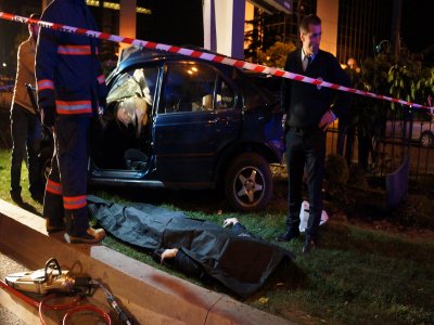 Şişli'de kaza: 1 ölü 2 yaralı