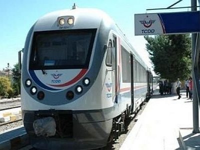 Sivas - Divriği Hattı`na Anadolu Setleri Hizmete Veriliyor