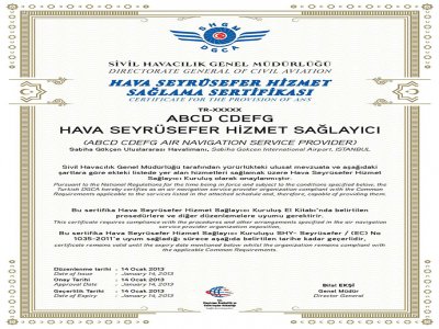 Sivil Havacılıkta Yeni Dönem Başlıyor
