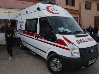 Sobada sızan karbonmonoksit gazı can aldı