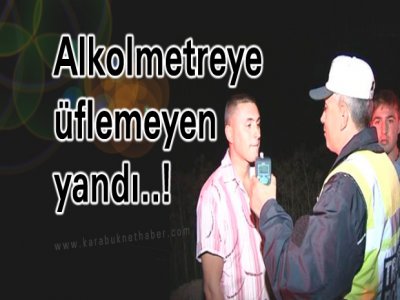 Şoförler Odasından Sürücülere Alkolmetre Uyarısı!