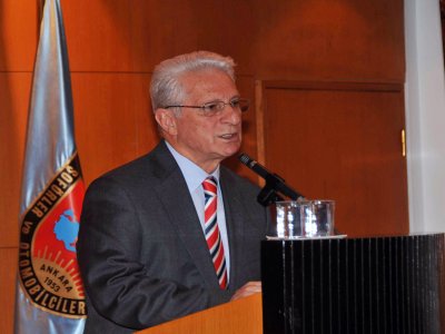 Şoförler ve otomobilciler yine 'Fevzi Apaydın' dedi