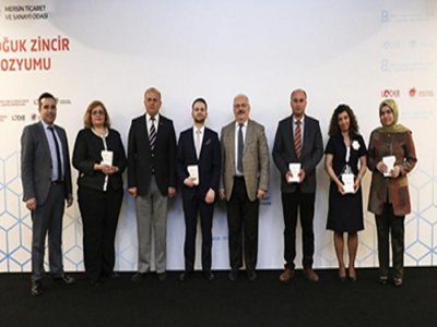 Soğuk Zincir İle Lojistiğin Önemi Anlatıldı