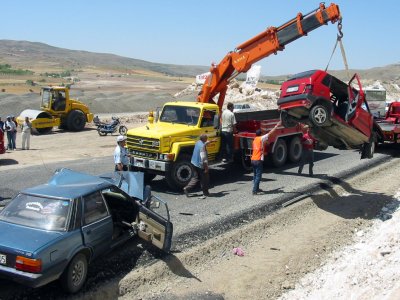 Son 8 Bayramda Yaşanan Trafik Kazalarında 743 Kişi Öldü
