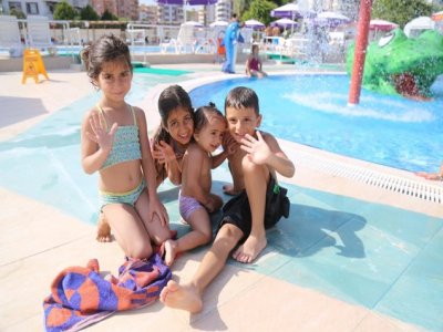 SU DÜNYASINDAN 27 BİN KİŞİ YARARLANDI
