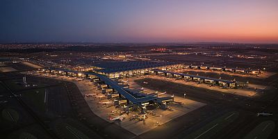 ŞUBATTA HAVAYOLUYLA SEYAHAT EDENLERİN SAYISI 45 İLİN NÜFUSUNU AŞTI