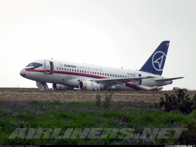 Süperjet 100`De Bir Hayal Kırıklığı Daha