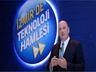 Süreyya Ciliv: İzmir’in Şirketleri Teknoloji Ve İnovasyonla Fark Yaratacak