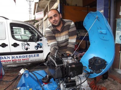 Sürücü ihmali pat pat kazalarında ölüme davetiye çıkartıyor