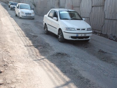 Sürücülerin yol çilesi