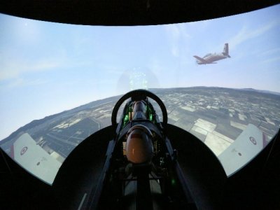 T-38M ve KT-1T Pilotaj Eğitimi için Modern Simülatörler Hizmete Alındı