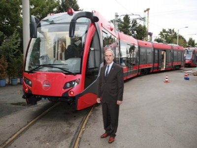 T2 Hattında Testler Başladı