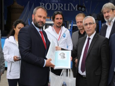 TANITIM TIR’I KOCAELİ’DE AÇILIŞLA KARŞILANDI