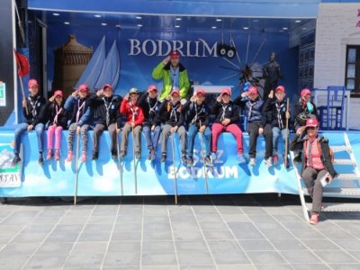 TANITIM TIR’I MARMARA YOLLARINDA