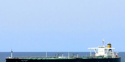 Tanker Kaptanı yolculuk sırasında gemide öldü