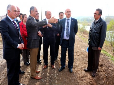 Tarihi kesik köprü restore edilecek