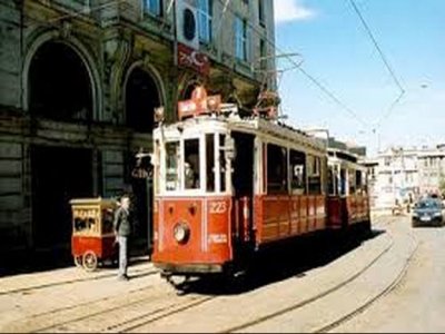 Tarihi Tünel Kapanıyor