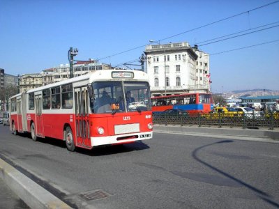 Tarihin Tanıkları Ikarus ve Man Otobüsler, Yollardan Çekildi