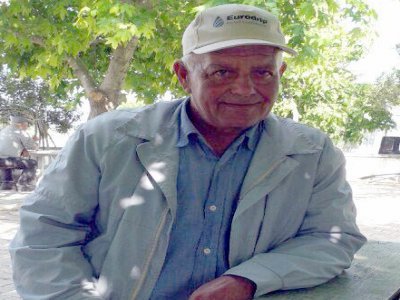 Tarlada feci kaza: 1 ölü