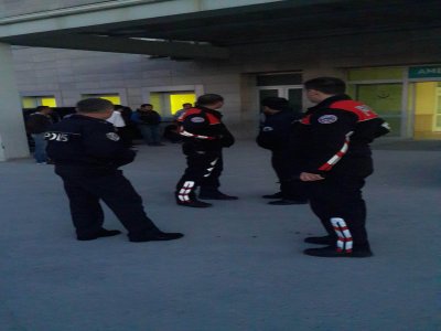 Tartıştığı komşusunu bıçaklayarak öldürdü