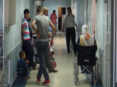 Tatvan’da trafik kazası: 1 ölü, 5 yaralı