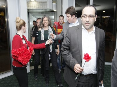 TAV, Türkiye`nin En Büyük İç Hizmetler Terminalini İzmir`de Açtı