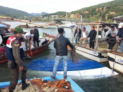 Tekne faciasıyla ilgili 1 gözaltı