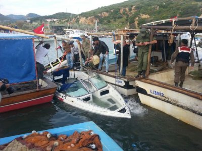 Tekne faciasıyla ilgili üç kişi daha gözaltına alındı