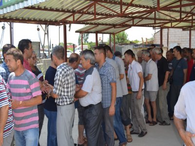 Teknisyen, elektrik akımına kapılarak hayatını kaybetti