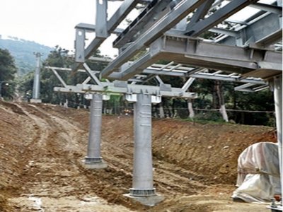 Teleferik Göründü