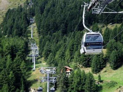 Teleferik Projesi Tamam