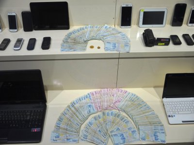 Telefon dolandırıcılarına darbe