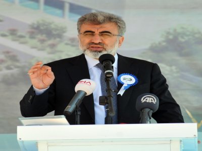 Temeli atılan termik santral doğalgaz ithalatını 1 milyar lira azaltacak